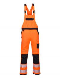 Warnschutz Arbeitshose